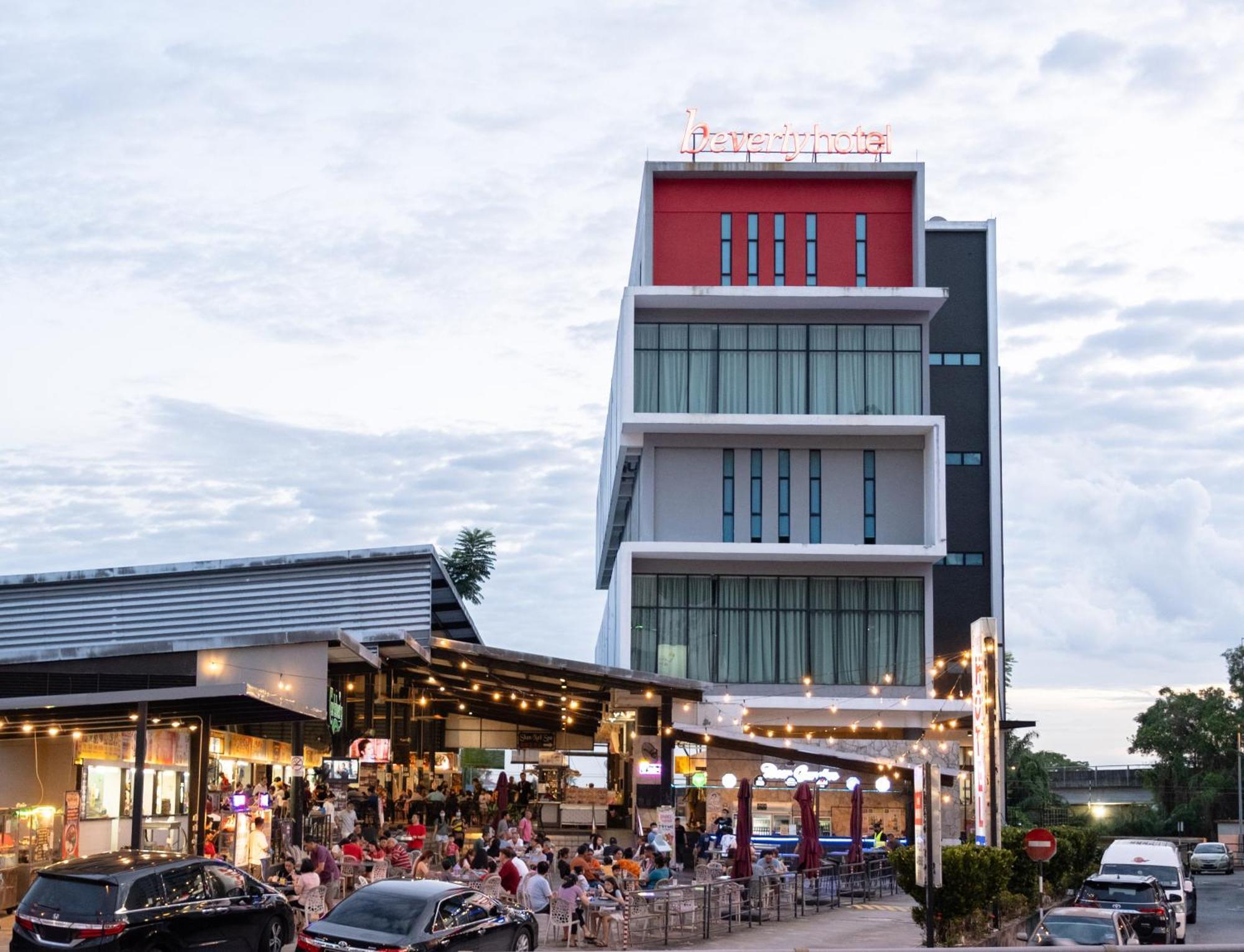 Beverly Hotel Taiping Exterior photo