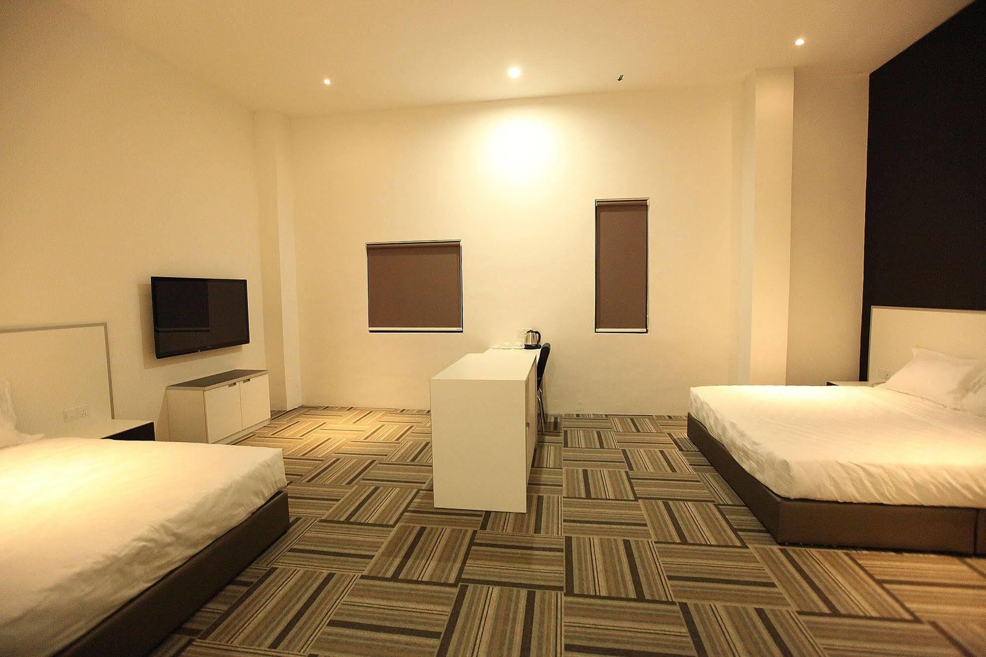 Beverly Hotel Taiping Exterior photo